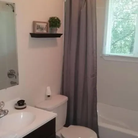 Cozy 1 Bedroom Efficiency Apt Close To Ttu And Downtown Cookeville Esterno foto